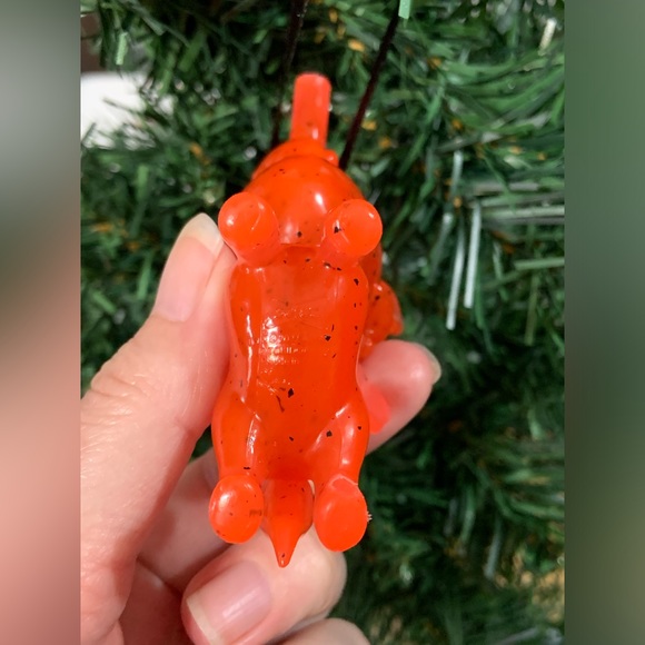 TokiDoki Strawberry Unicorn Custom Christmas Ornament - Picture 6 of 10